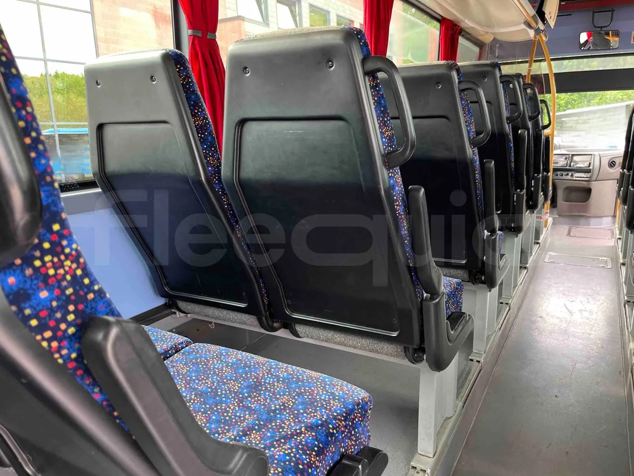 Iveco Crossway SFR160 - Euro5 - 280KW - 11.955mt - disabled area photo