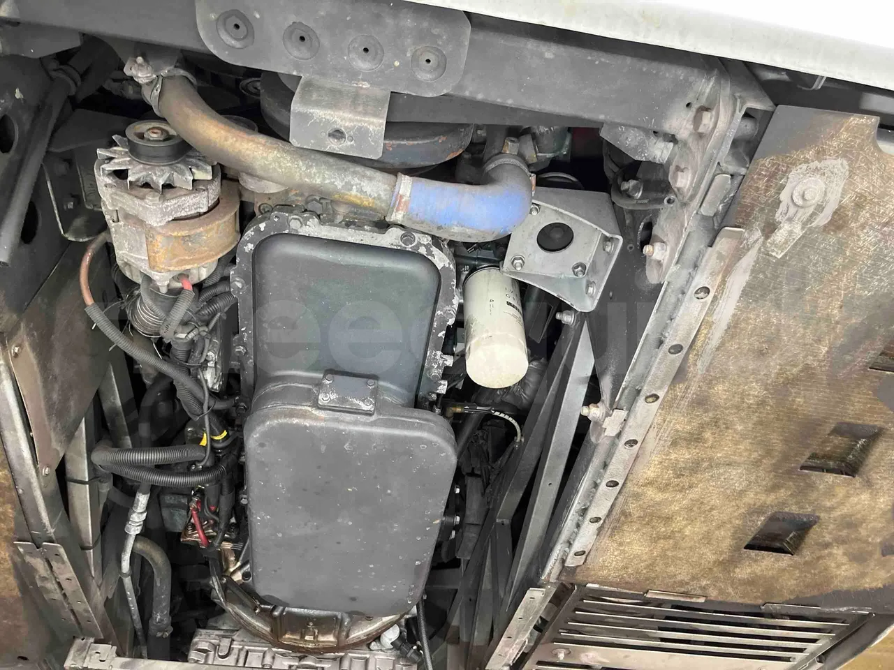 Iveco Crossway SFR160 - Euro5 - 280KW - 11.955mt - engine without protection