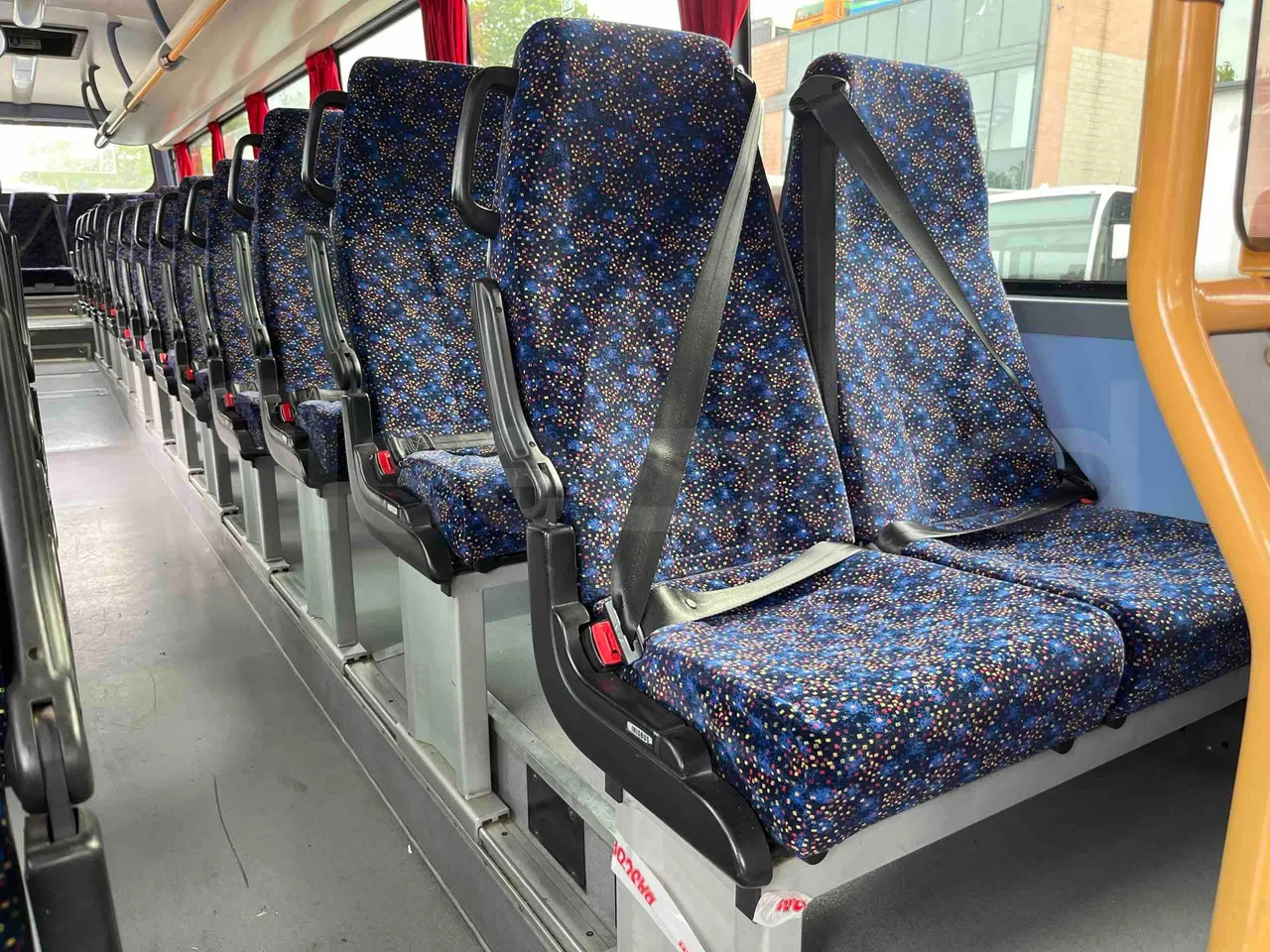 Iveco Crossway SFR160 - Euro5 - 280KW - 11.955mt - folding seat photo