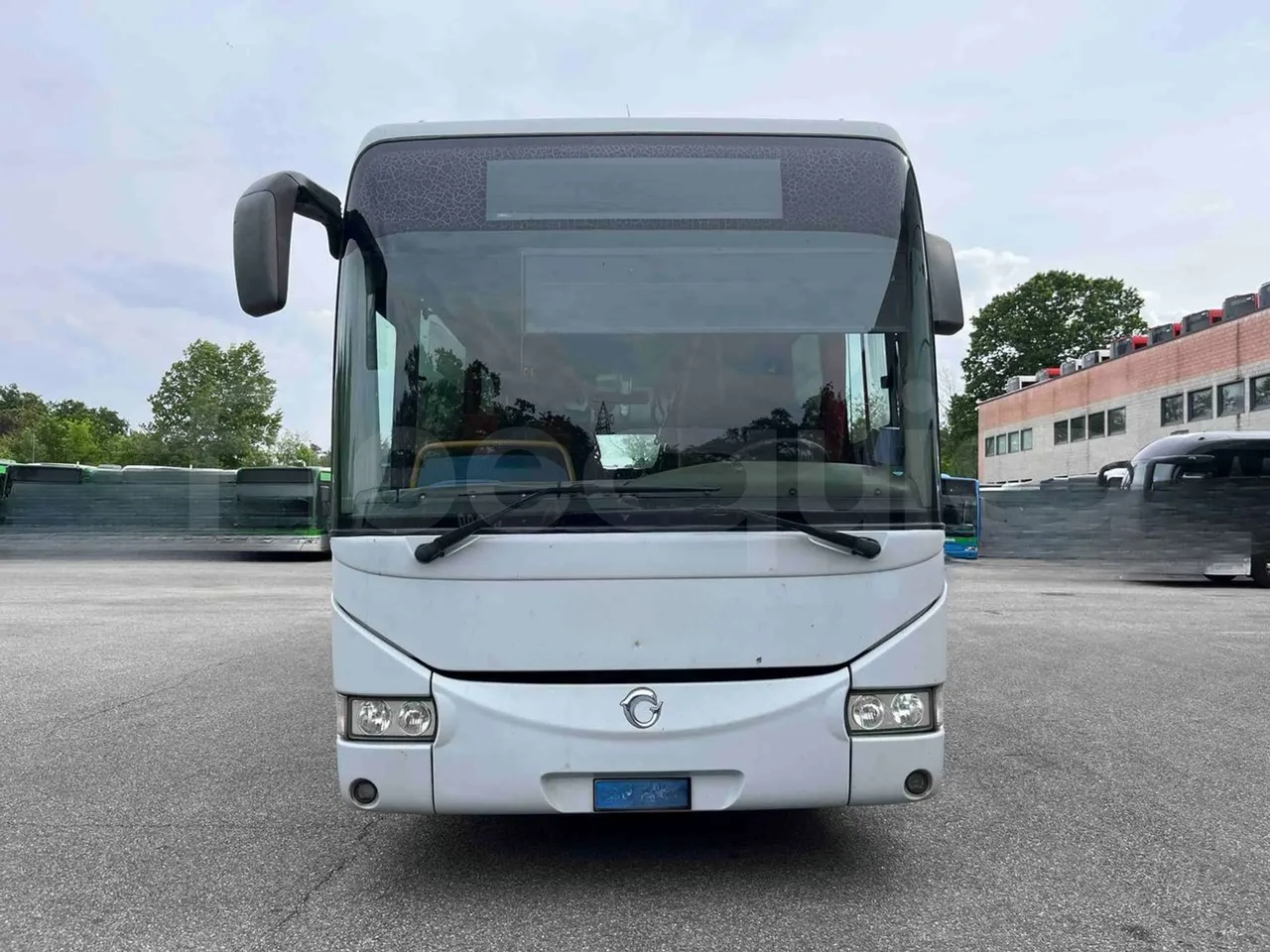 Iveco Crossway SFR160 - Euro5 - 280KW - 11.955mt - front photo