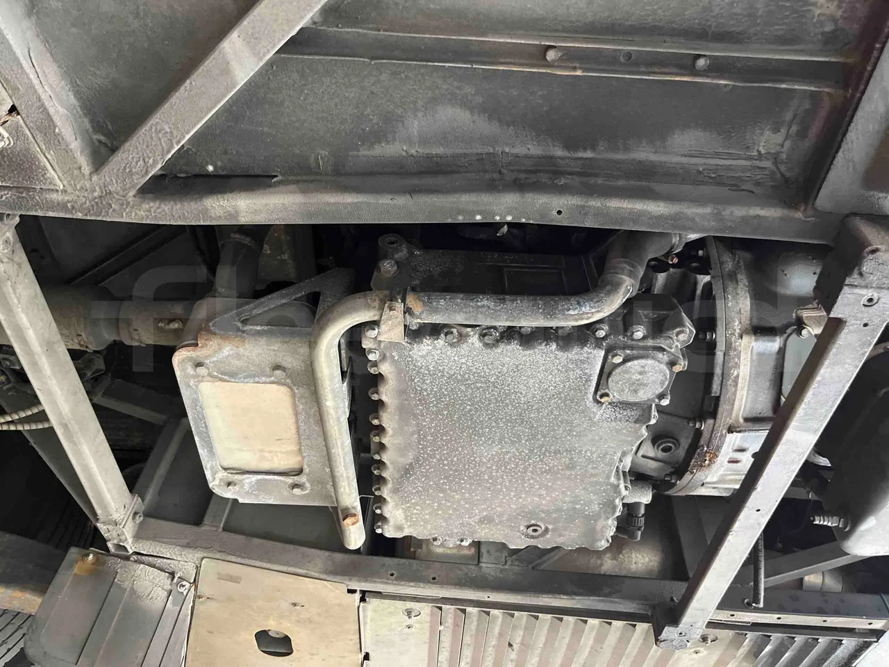 Iveco Crossway SFR160 - Euro5 - 280KW - 11.955mt - gearbox photo