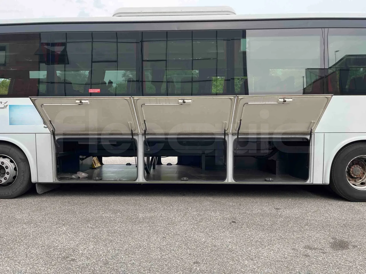 Iveco Crossway SFR160 - Euro5 - 280KW - 11.955mt - luggage rack photo