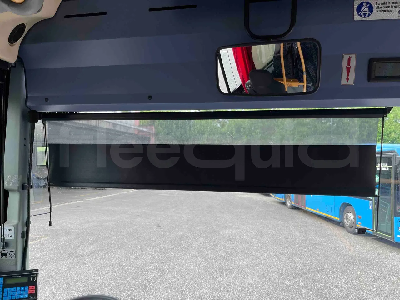 Iveco Crossway SFR160 - Euro5 - 280KW - 11.955mt - monitor detail photo
