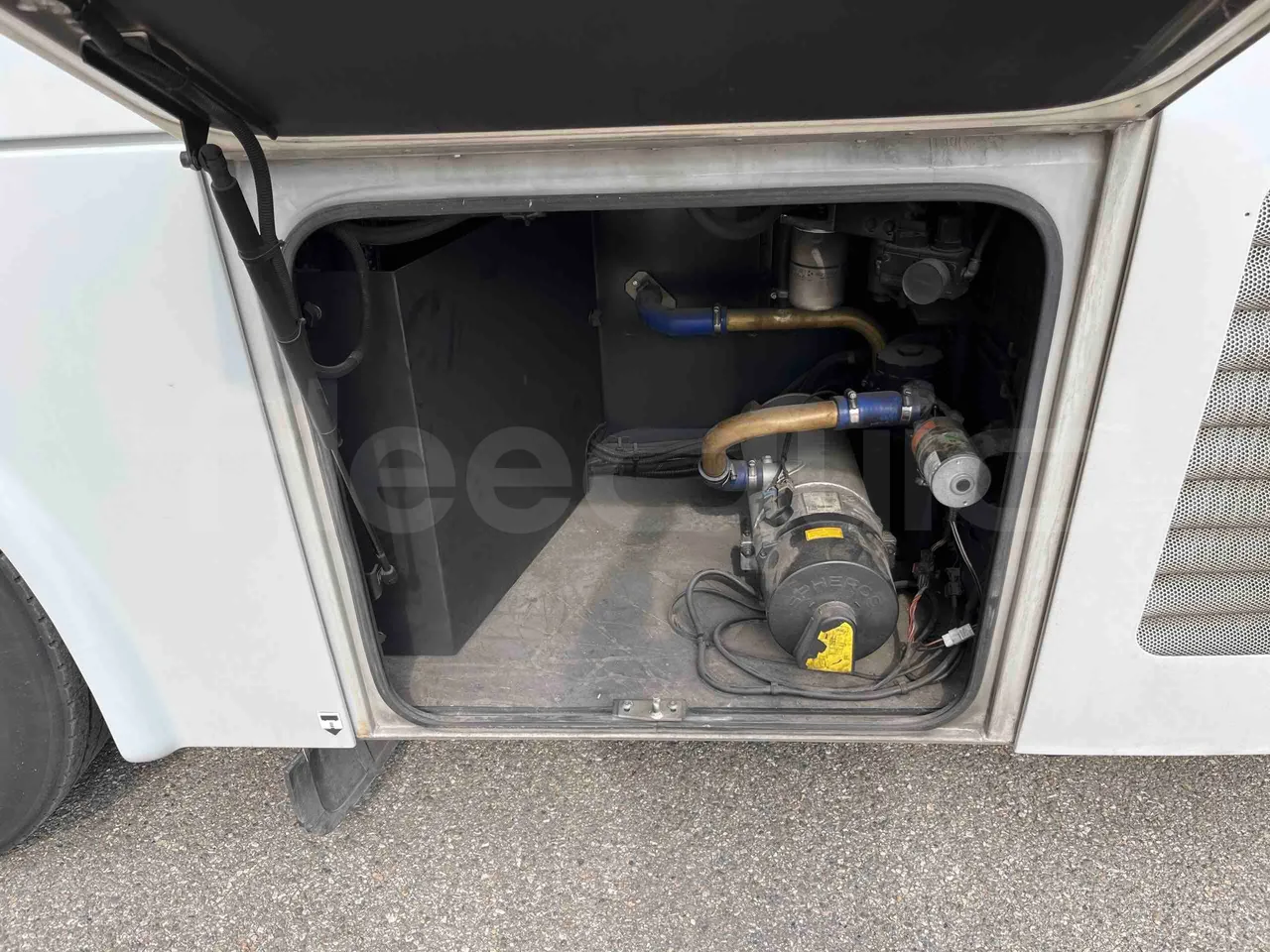 Iveco Crossway SFR160 - Euro5 - 280KW - 11.955mt - preheater webasto photo