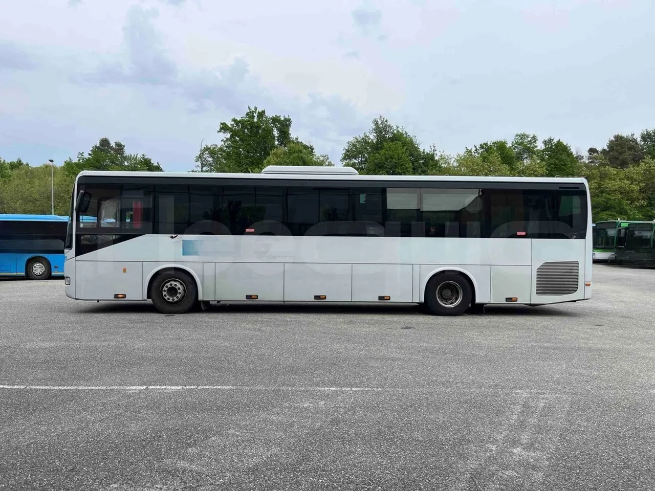 Iveco Crossway SFR160 - Euro5 - 280KW - 11.955mt - left side photo