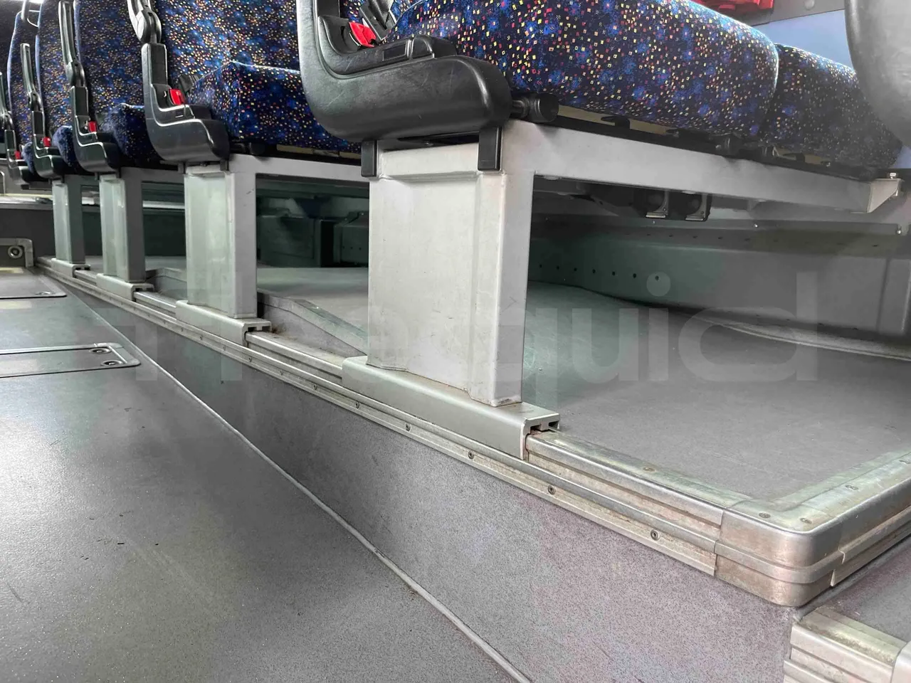 Iveco Crossway SFR160 - Euro5 - 280KW - 11.955mt - table detail photo