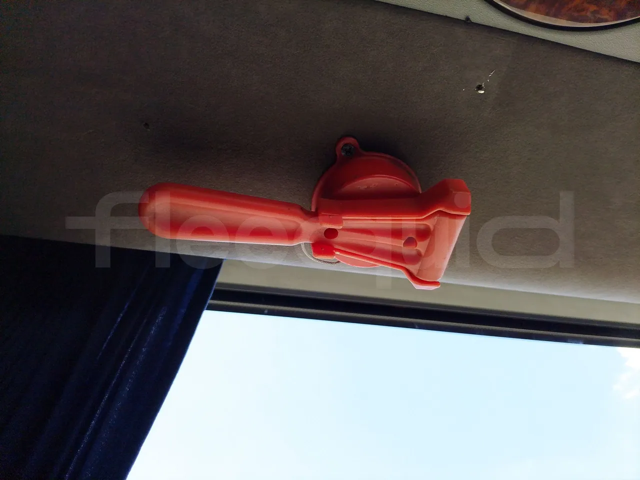 Scania KIB-LIB K124IB - EUR3 - 309kW - 13.752m - jack and driver keys