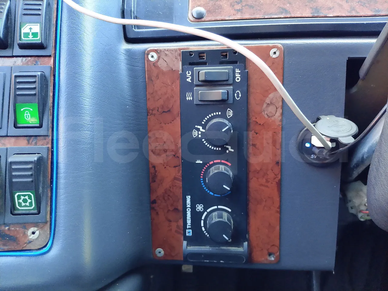 Scania KIB-LIB K124IB - EUR3 - 309kW - 13.752m - onboard devices 2