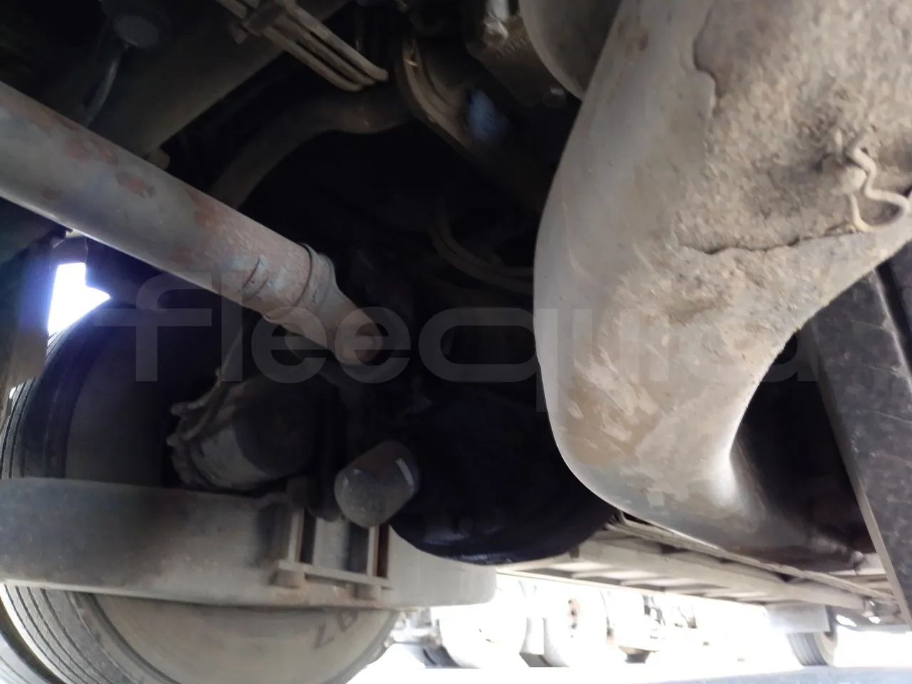 Scania KIB-LIB K124IB - EUR3 - 309kW - 13.752m - central axle (18m)