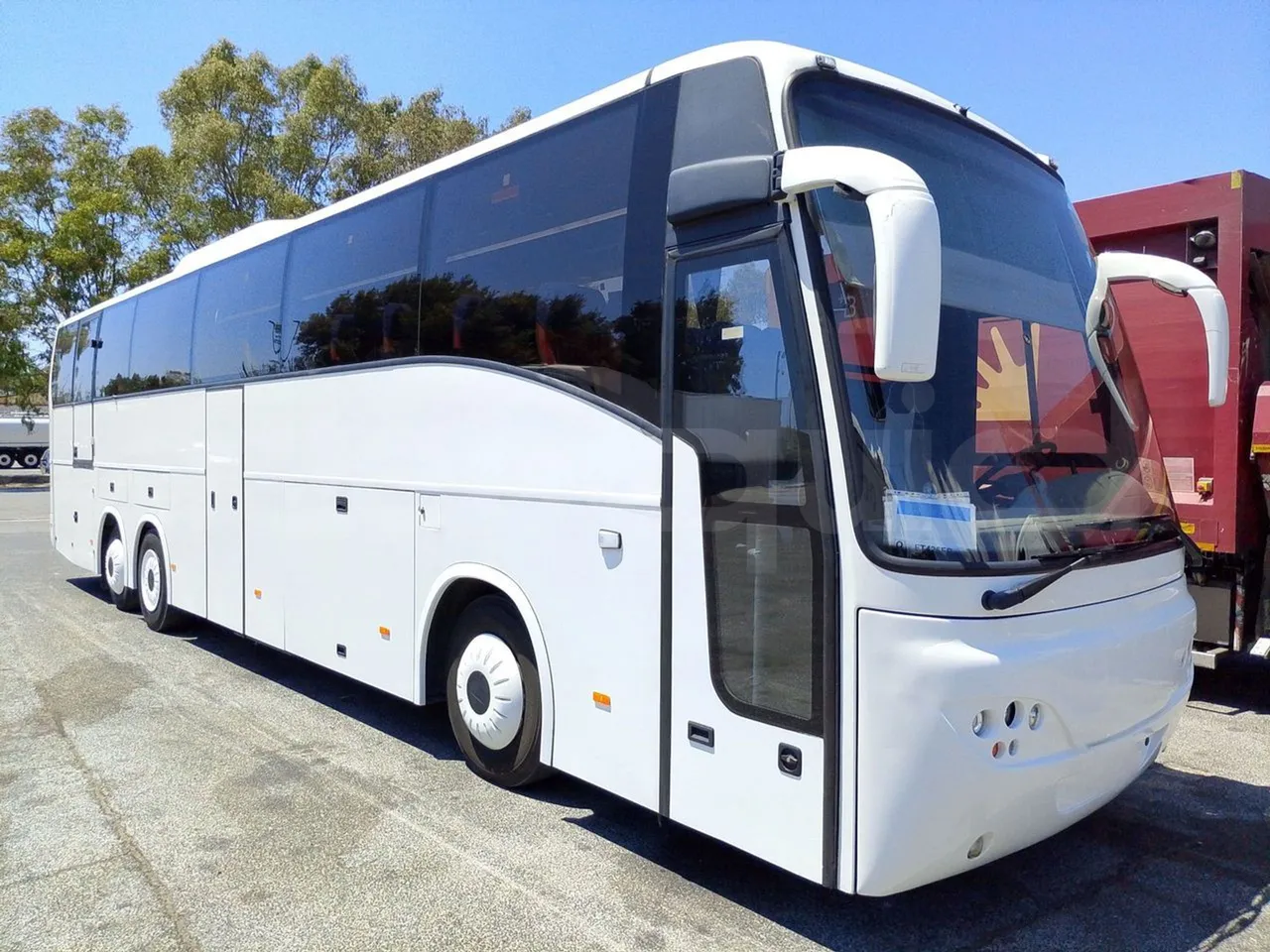 Scania KIB-LIB K124IB - EUR3 - 309kW - 13.752m - Base cover photo