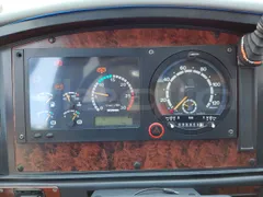 Scania KIB-LIB K124IB - EUR3 - 309kW - 13.752m - dashboard lights on
