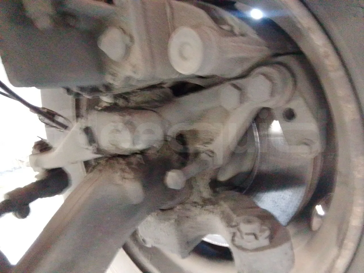 Scania KIB-LIB K124IB - EUR3 - 309kW - 13.752m - axel 3 discs right
