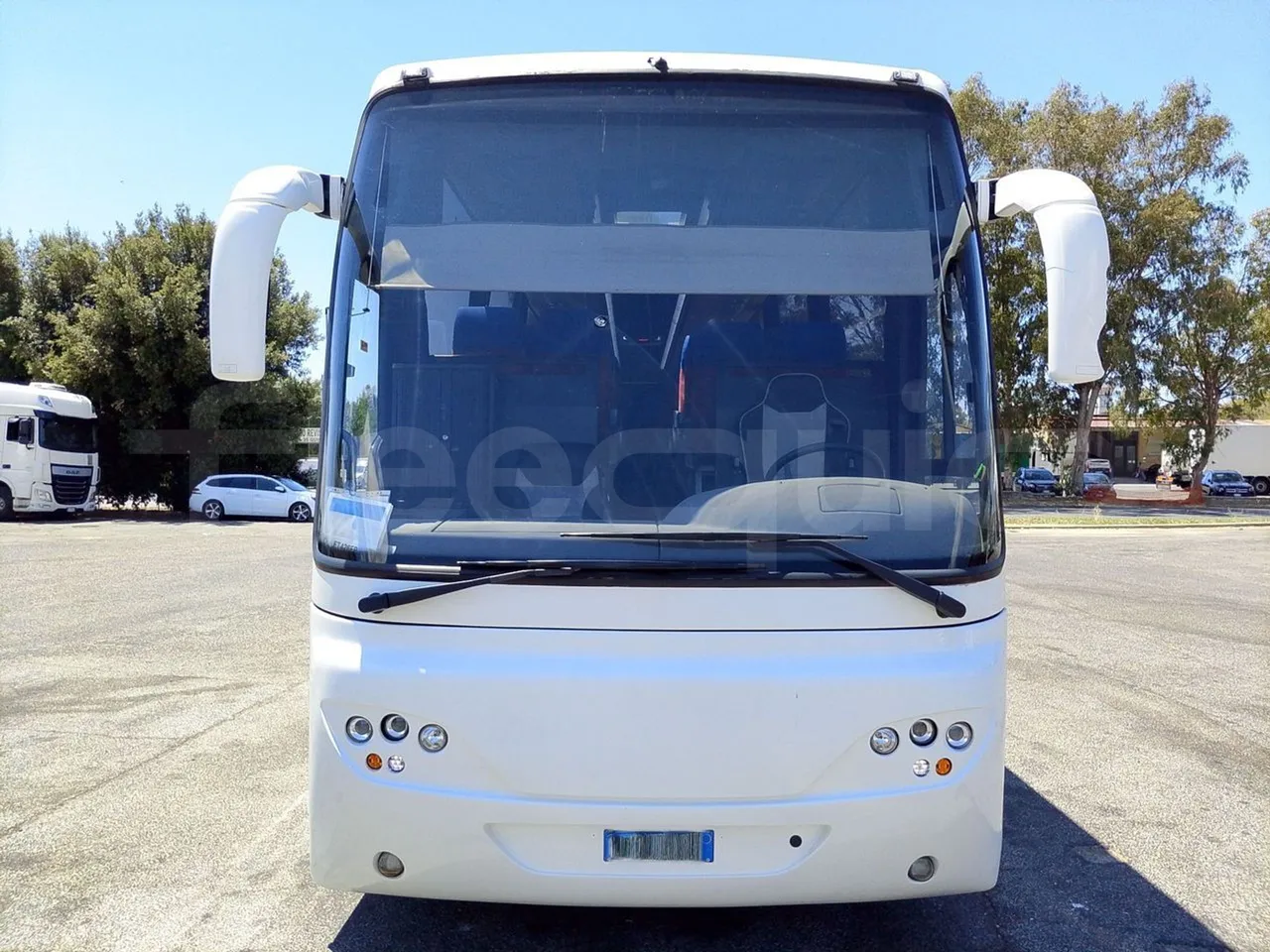 Scania KIB-LIB K124IB - EUR3 - 309kW - 13.752m - front photo