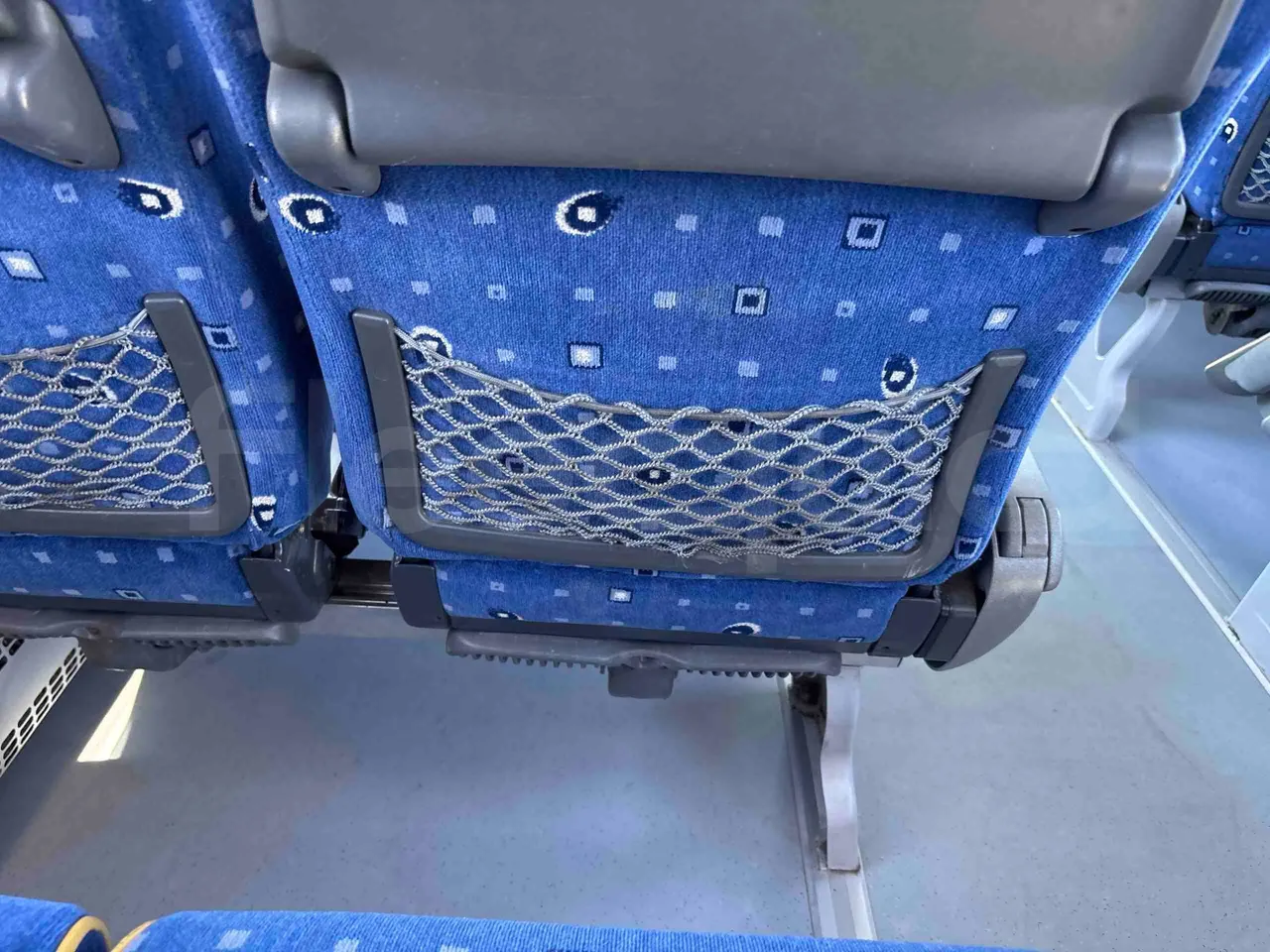 Man Lion's Coach B.2007 - EUR5 - 294kW - 12.000m - mesh detail photo