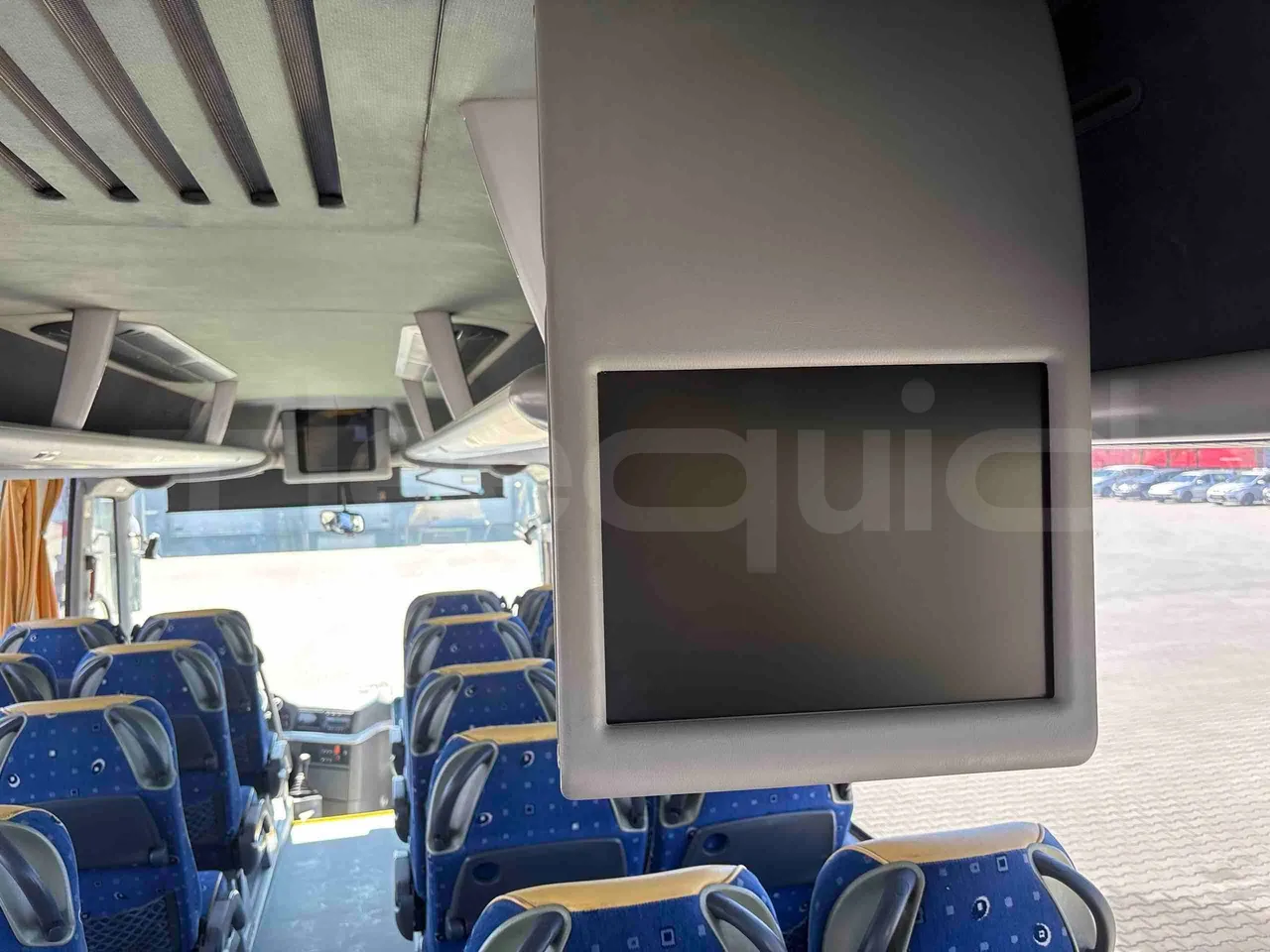 Man Lion's Coach B.2007 - EUR5 - 294kW - 12.000m - monitor detail photo
