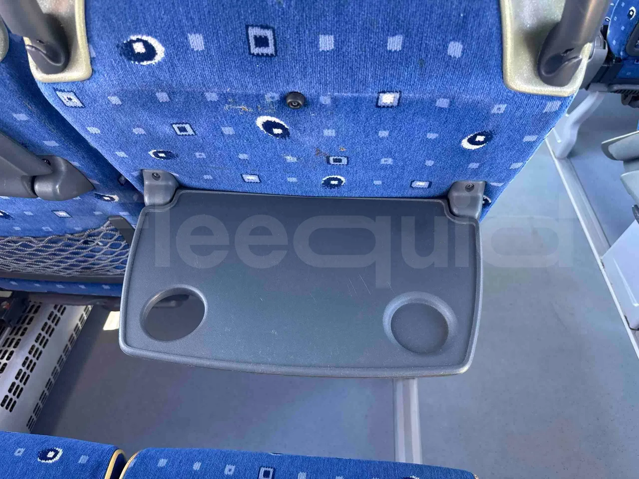 Man Lion's Coach B.2007 - EUR5 - 294kW - 12.000m - table detail photo