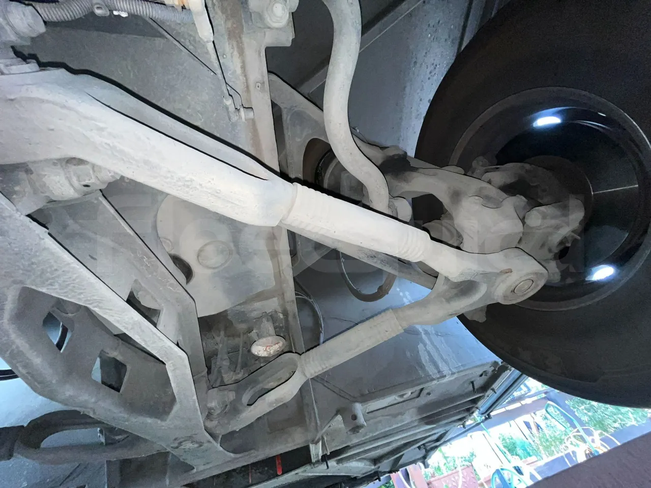 Setra S415 HD - EUR5 - 315kW - 12.2m - axel 2 air springs 2 right