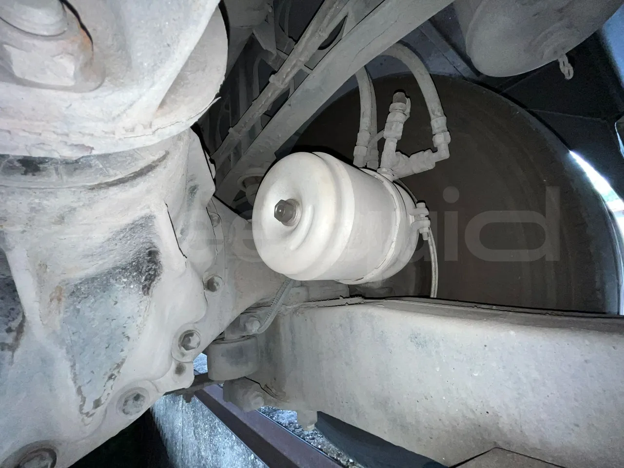 Setra S415 HD - EUR5 - 315kW - 12.2m - front axle central