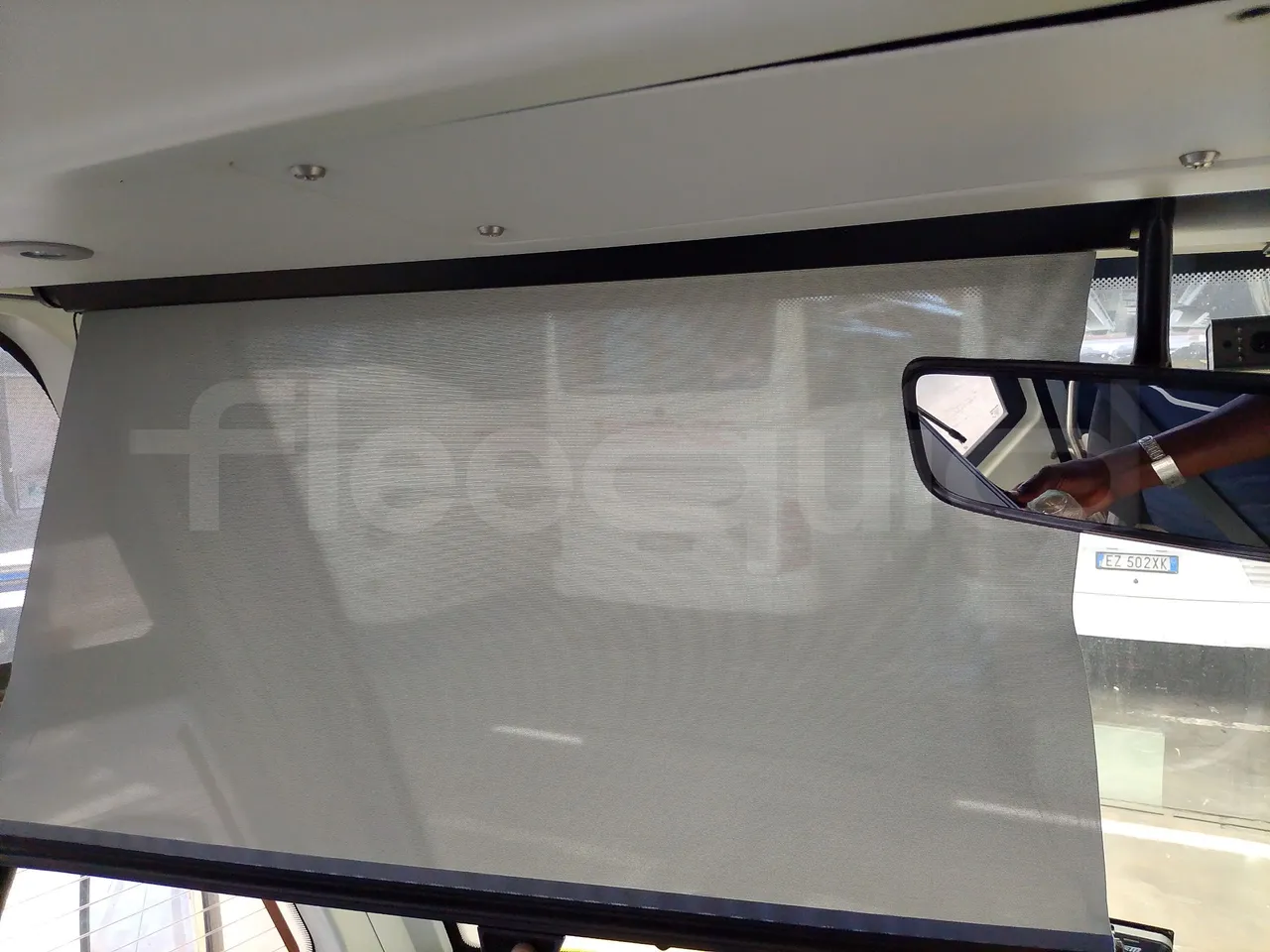 Iveco Indcar WGIVMY11 MOBI SCUOLABUS - EUR6 - 100Kw - 8,592m - driver microphone accessories photo