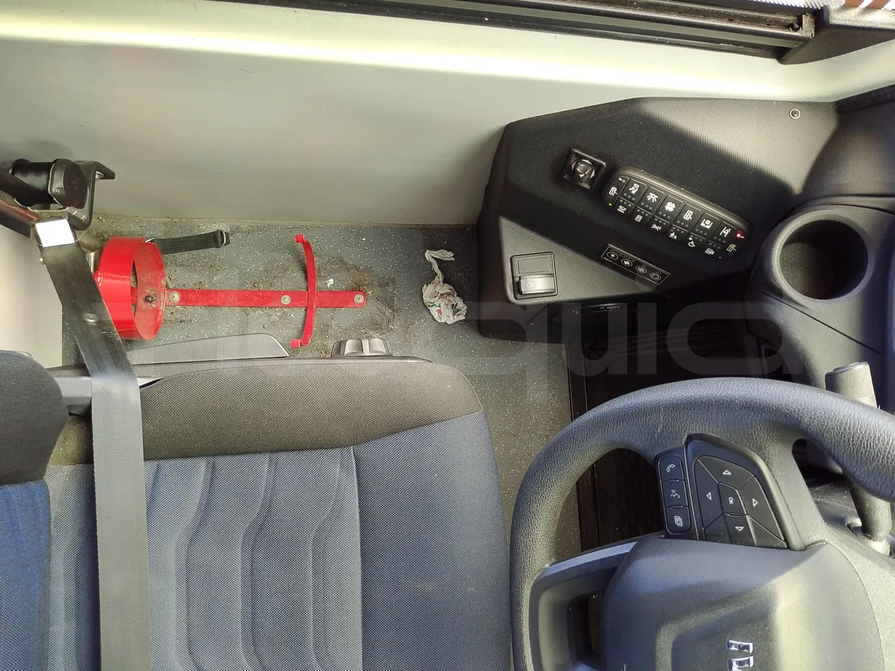 Iveco Indcar WGIVMY11 MOBI SCUOLABUS - EUR6 - 100Kw - 8,592m - onboard devices 3