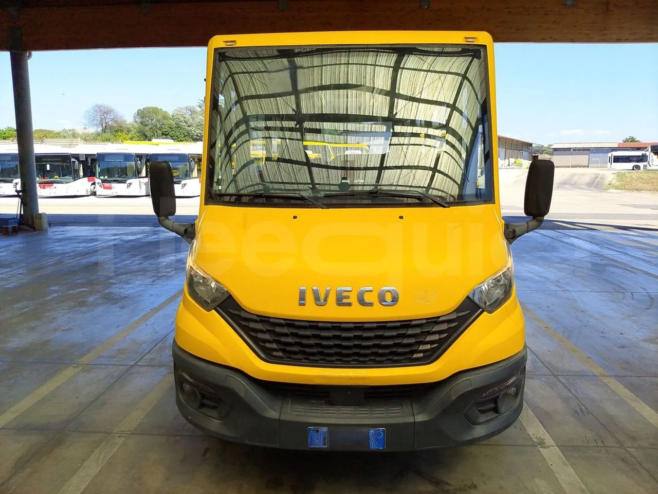 Iveco Indcar WGIVMY11 MOBI SCUOLABUS - EUR6 - 100Kw - 8,592m - Hover cover photo