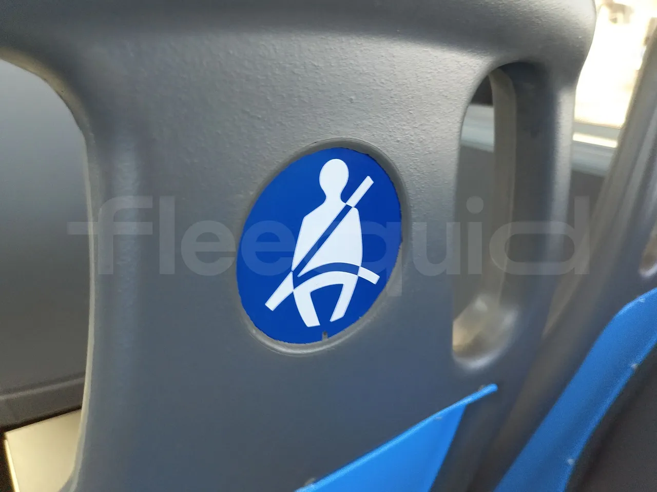 Iveco Indcar WGIVMY11 MOBI SCUOLABUS - EUR6 - 100Kw - 8,592m - floor hatches photo