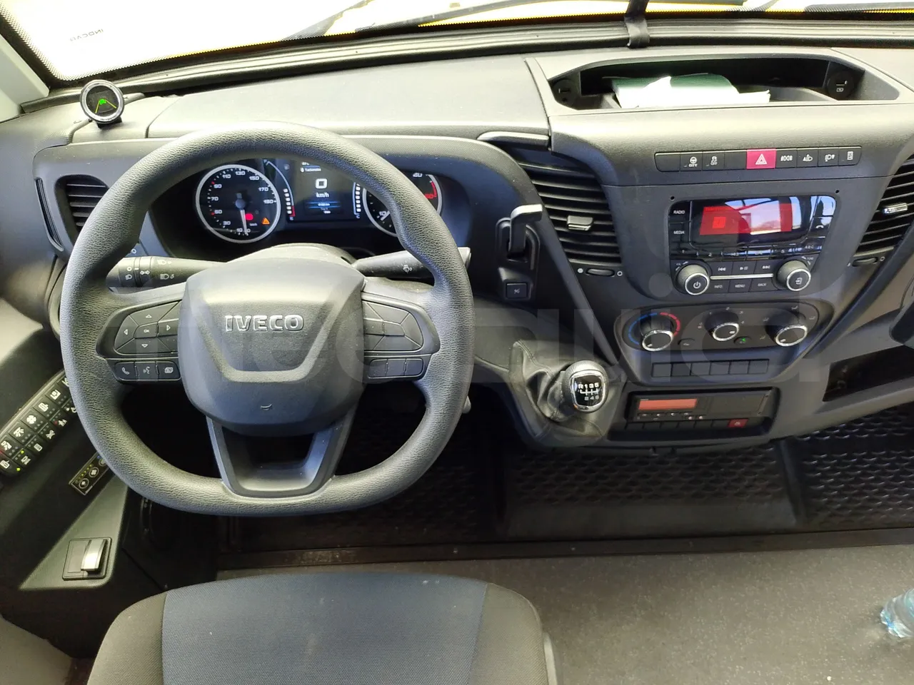 Iveco Indcar WGIVMY11 MOBI SCUOLABUS - EUR6 - 100Kw - 8,592m - steering wheel photo