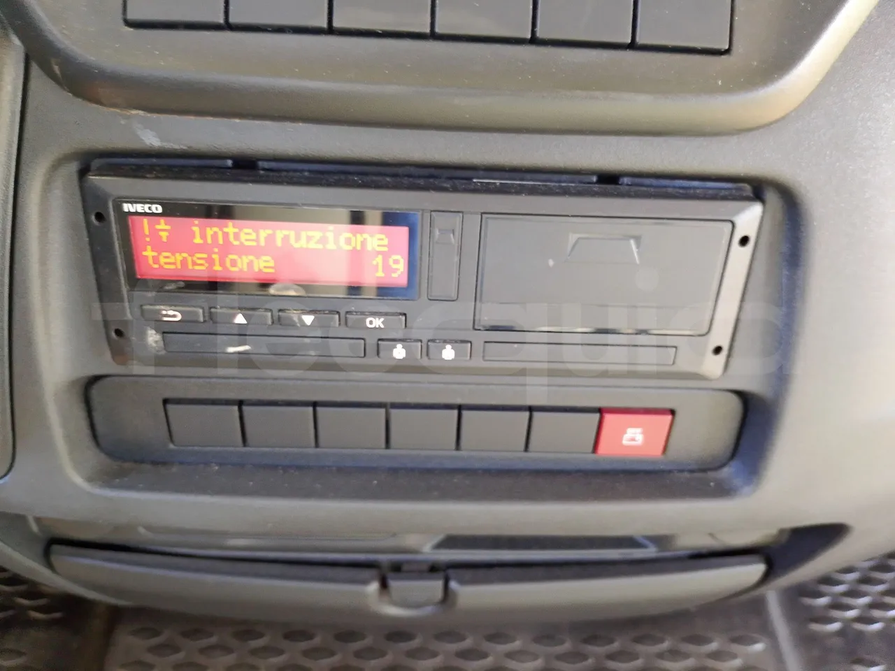 Iveco Indcar WGIVMY11 MOBI SCUOLABUS - EUR6 - 100Kw - 8,592m - Tachograph