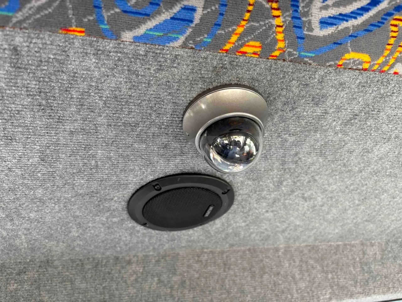 Mercedes-Benz Sprinter - camera accessories photo