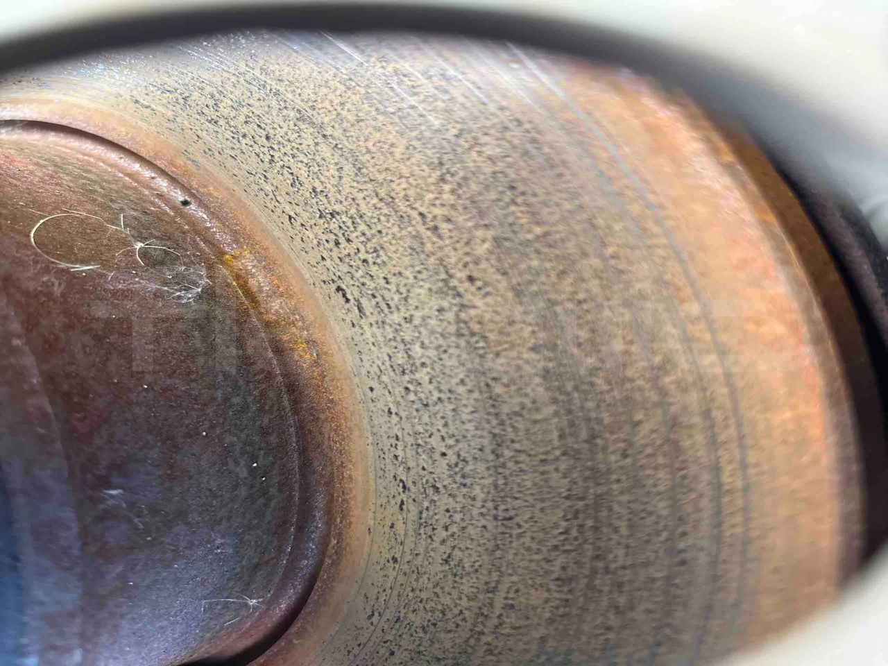 Mercedes-Benz Sprinter - front discs left