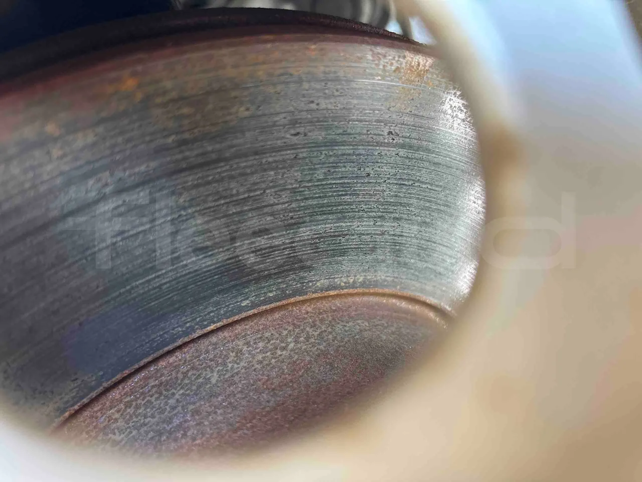 Mercedes-Benz Sprinter - front discs right