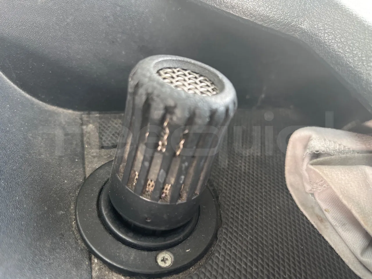 Mercedes-Benz Sprinter 518CDI - EUR4 - 135kW - 7.543m - hostes microphone accessories photo