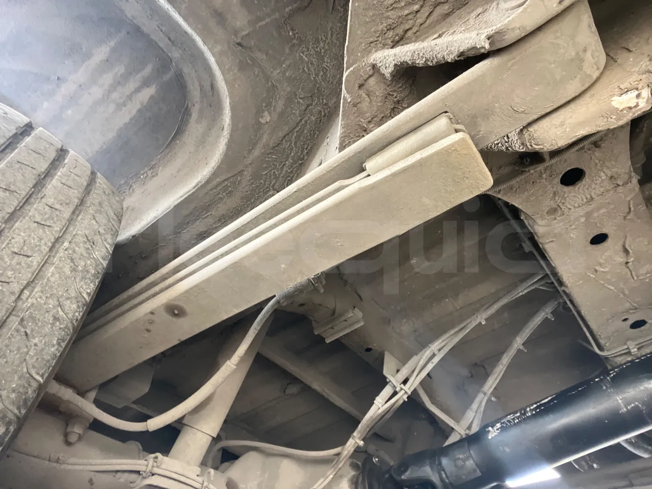 Mercedes-Benz Sprinter 518CDI - EUR4 - 135kW - 7.543m - axel 2 air springs 2 right