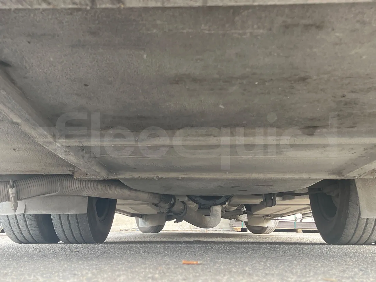 Mercedes-Benz Sprinter 518CDI - EUR4 - 135kW - 7.543m - central axle (18m)