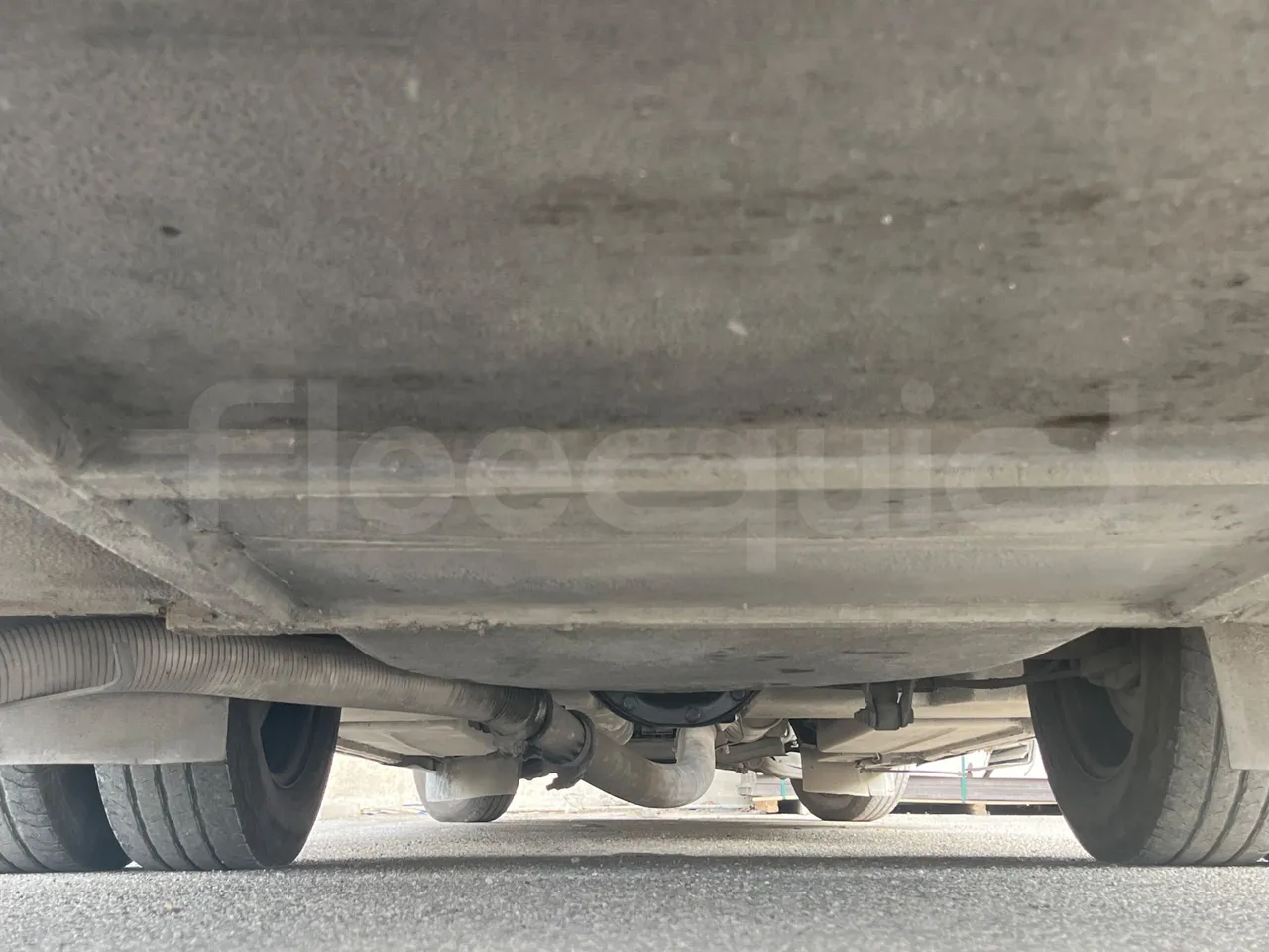 Mercedes-Benz Sprinter 518CDI - EUR4 - 135kW - 7.543m - bellows turntable (18m)