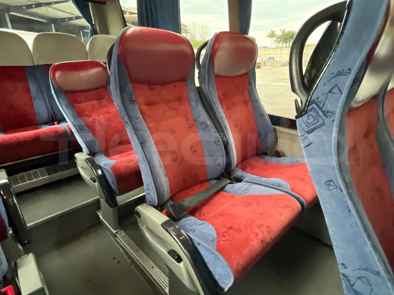 Mercedes-Benz Sprinter 518CDI - EUR4 - 135kW - 7.543m - central seat safety belt