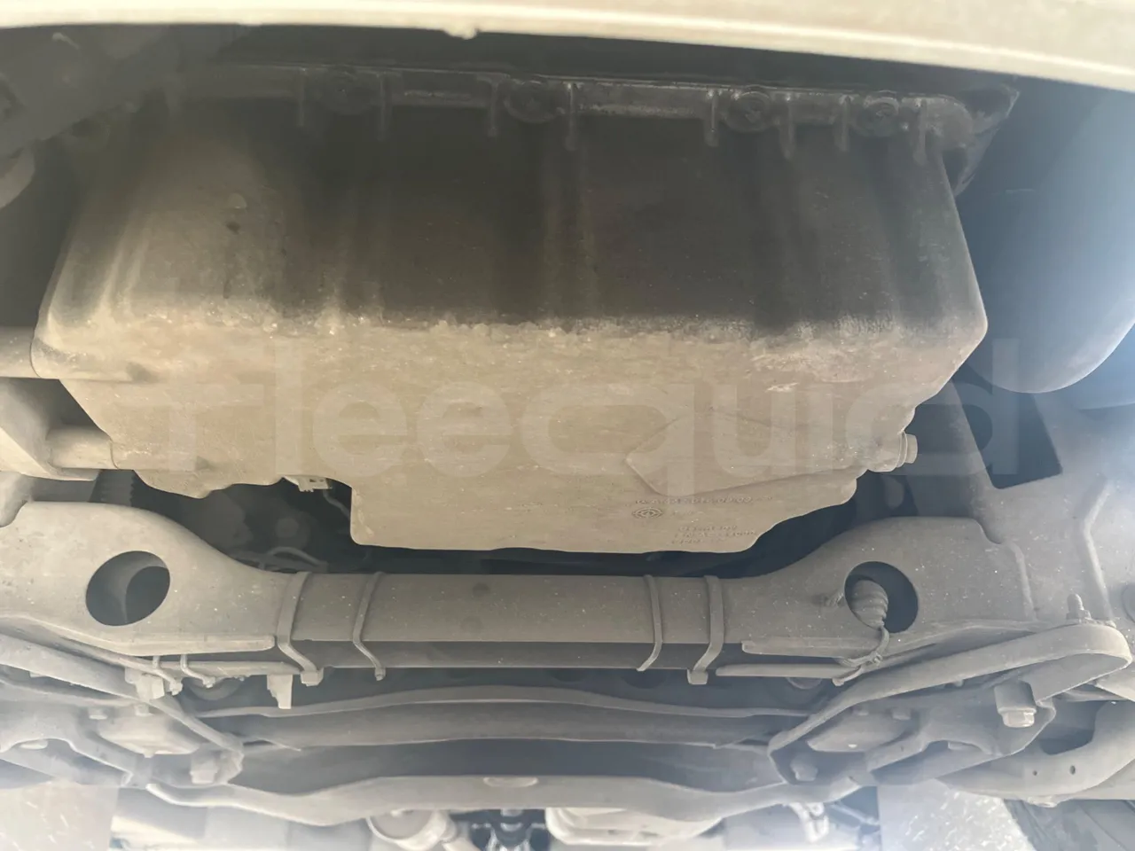 Mercedes-Benz Sprinter 518CDI - EUR4 - 135kW - 7.543m - engine without protection