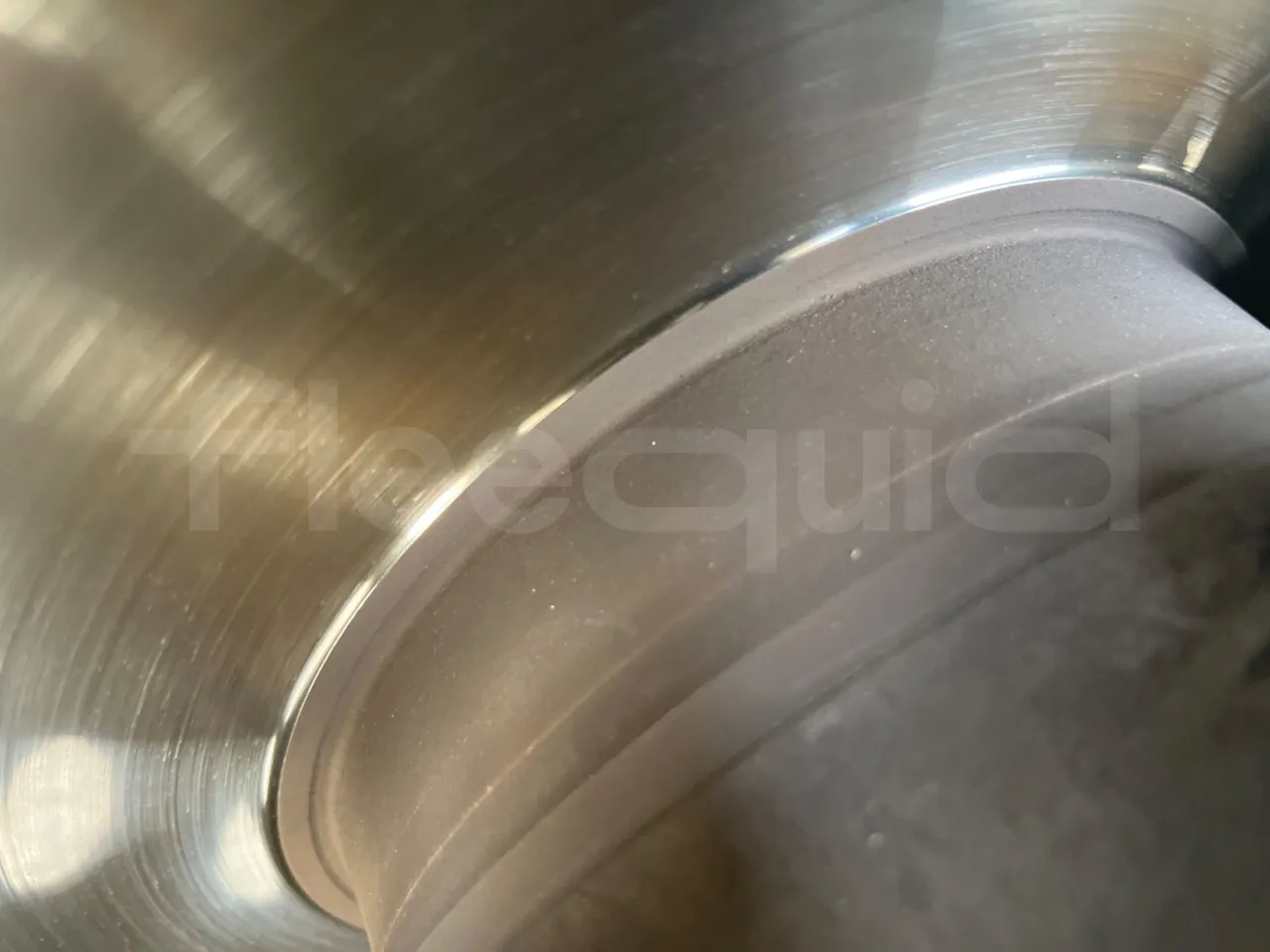 Mercedes-Benz Sprinter 518CDI - EUR4 - 135kW - 7.543m - front discs right