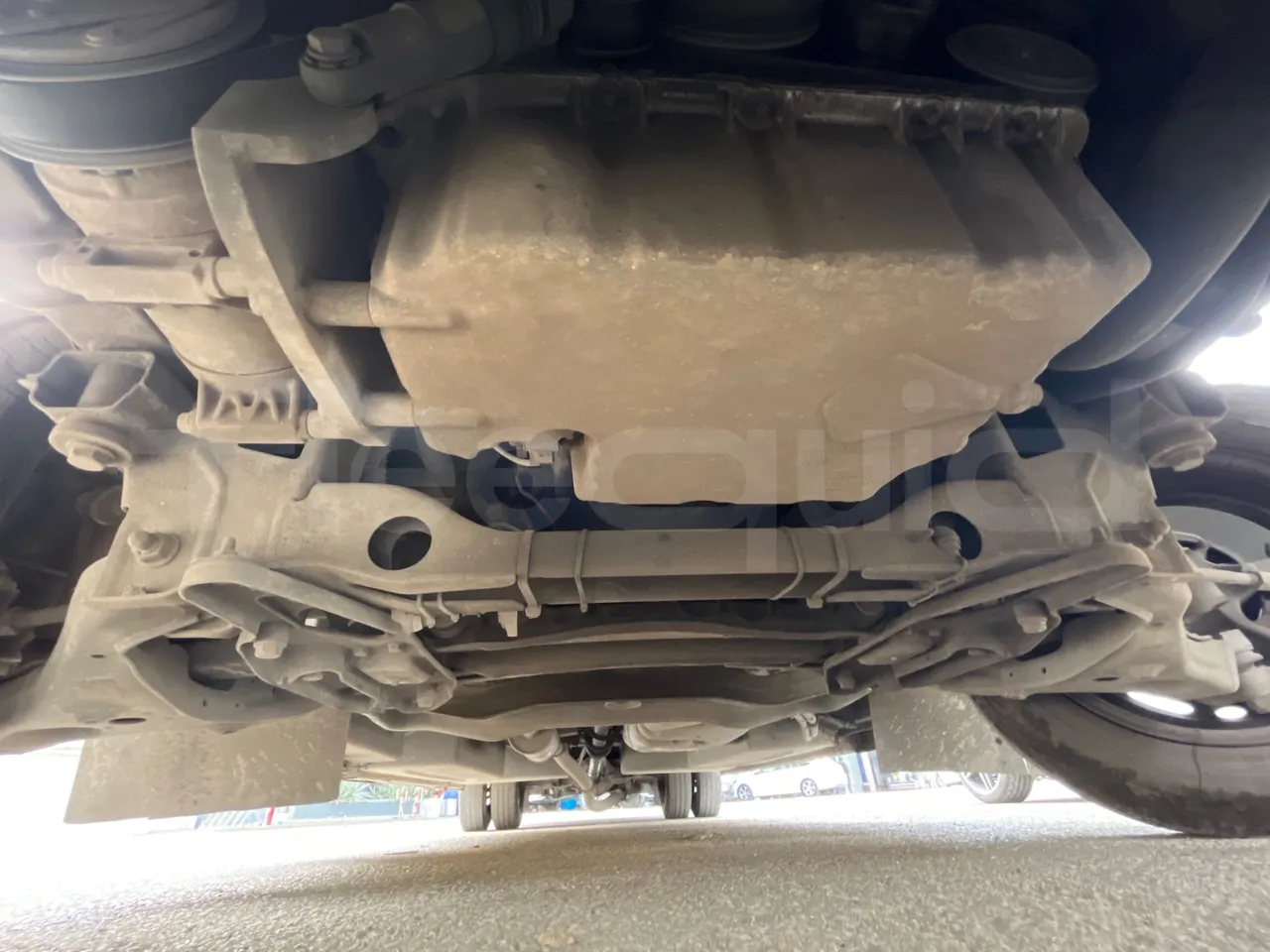 Mercedes-Benz Sprinter 518CDI - EUR4 - 135kW - 7.543m - gearbox photo