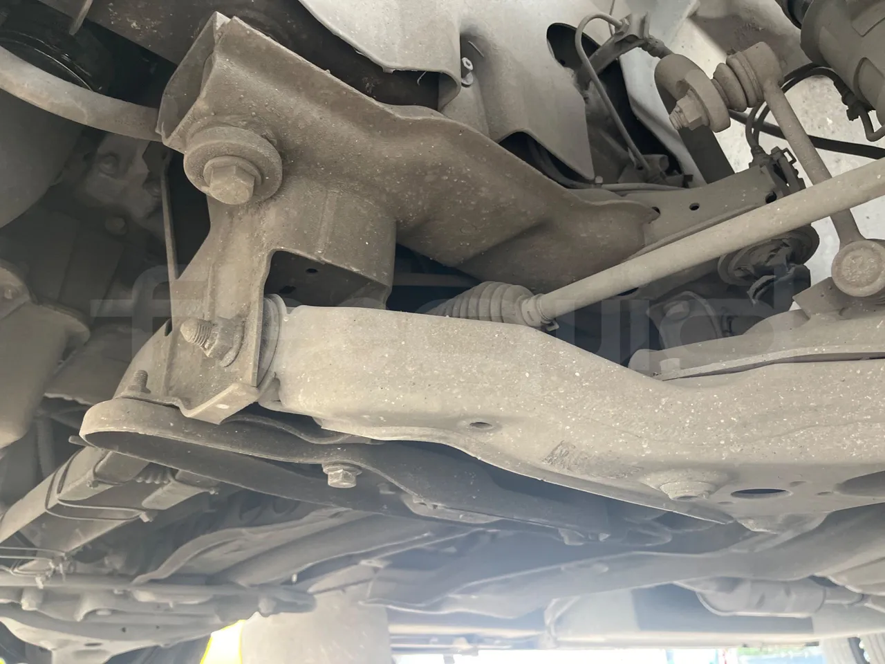 Mercedes-Benz Sprinter 518CDI - EUR4 - 135kW - 7.543m - front axle central