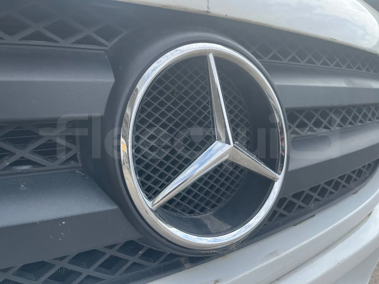 Mercedes-Benz Sprinter 518CDI - EUR4 - 135kW - 7.543m - turntable external (18m)