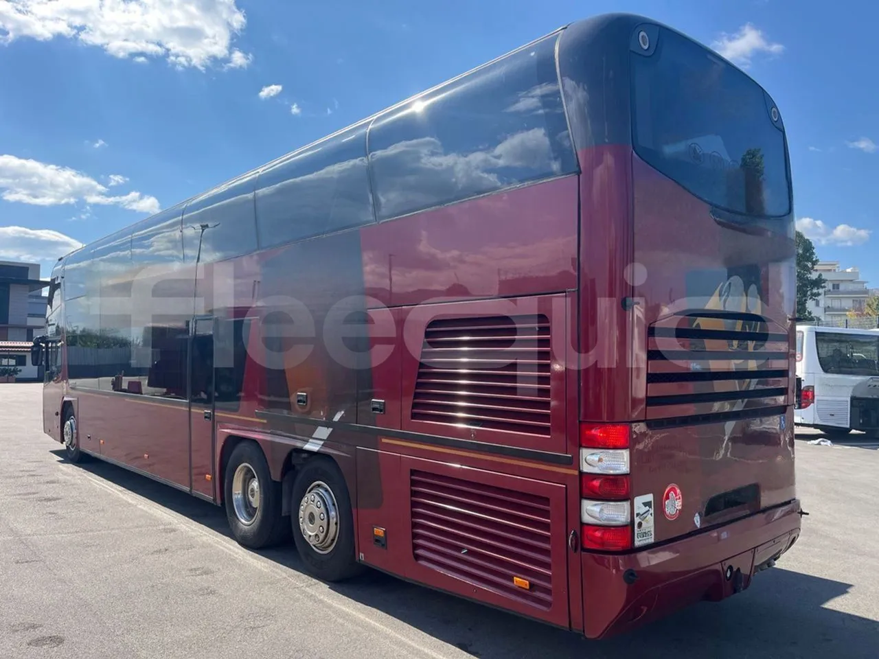 Neoplan 1122/3 L -EUR3 -390kW -13.79m - 3/4 left rear side