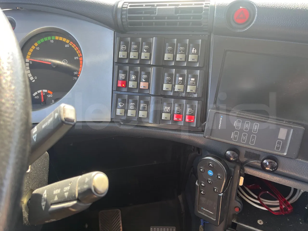 Neoplan 1122/3 L -EUR3 -390kW -13.79m - onboard devices 1