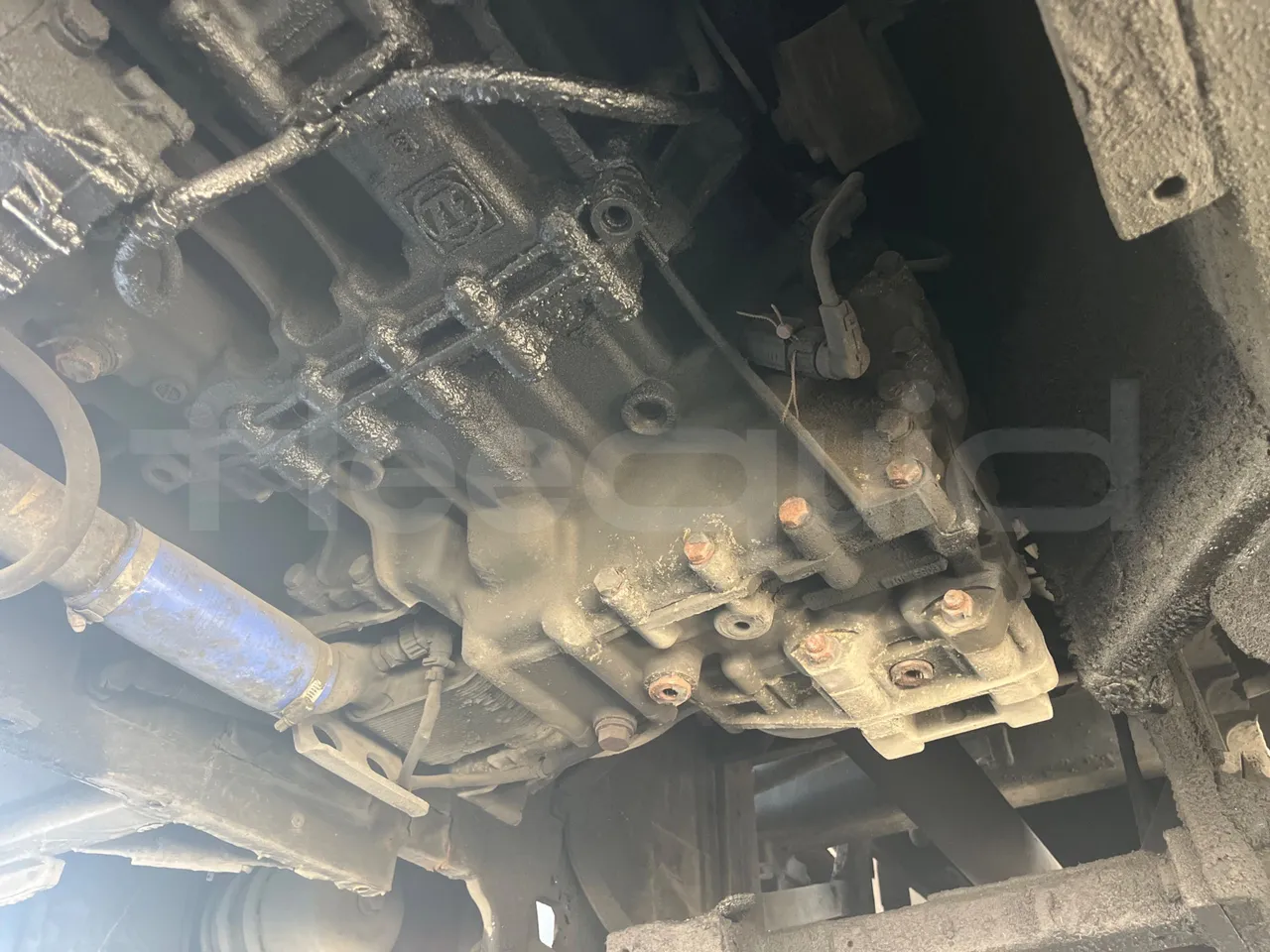 Neoplan 1122/3 L -EUR3 -390kW -13.79m - bellows turntable (18m)
