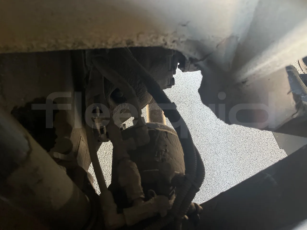 Neoplan 1122/3 L -EUR3 -390kW -13.79m - axle 2 caliper brakes right