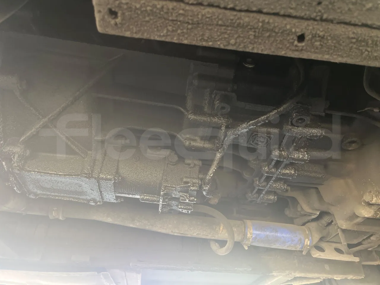 Neoplan 1122/3 L -EUR3 -390kW -13.79m - driveshaft photo