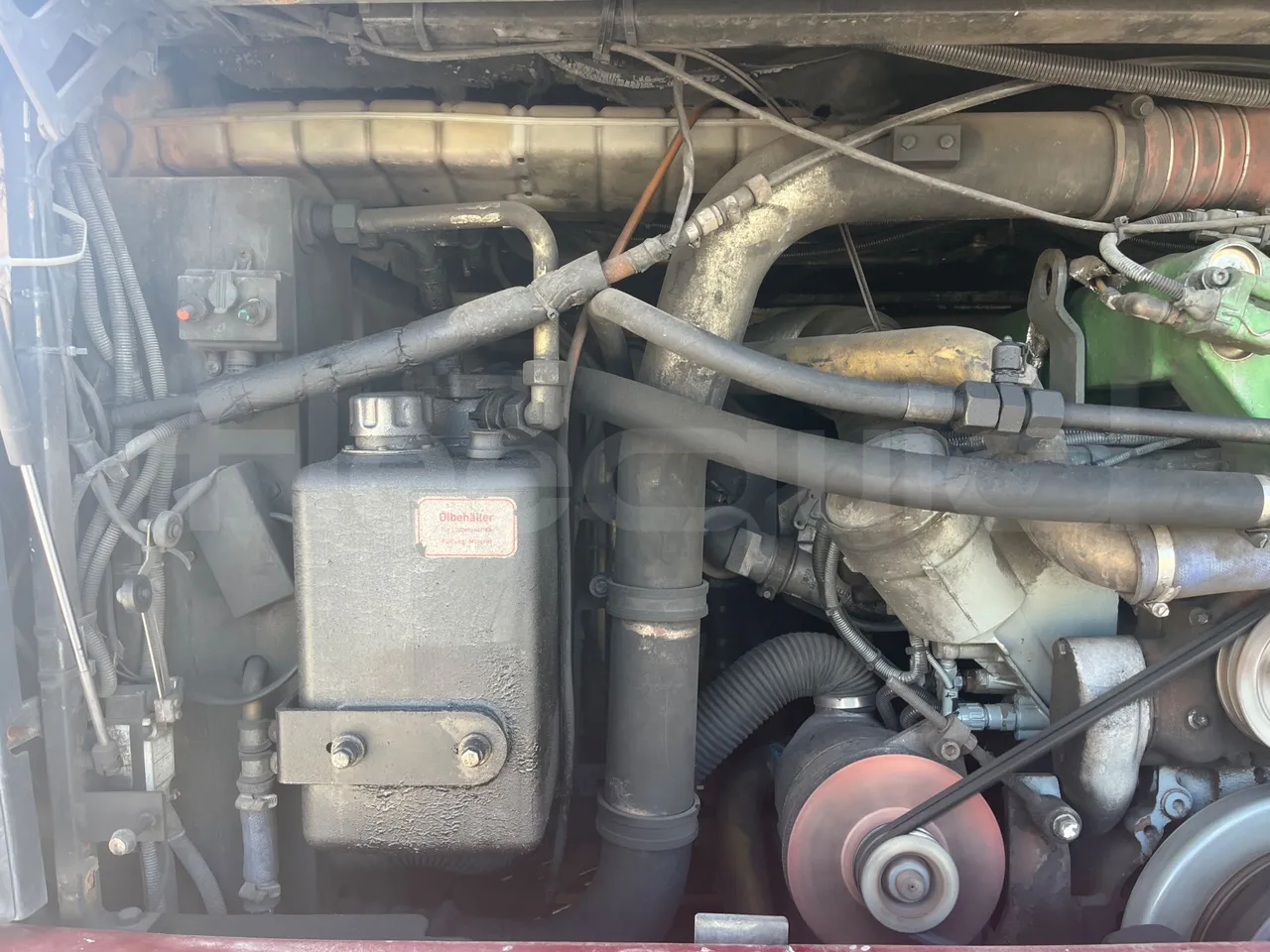 Neoplan 1122/3 L -EUR3 -390kW -13.79m - fire extinguishing system
