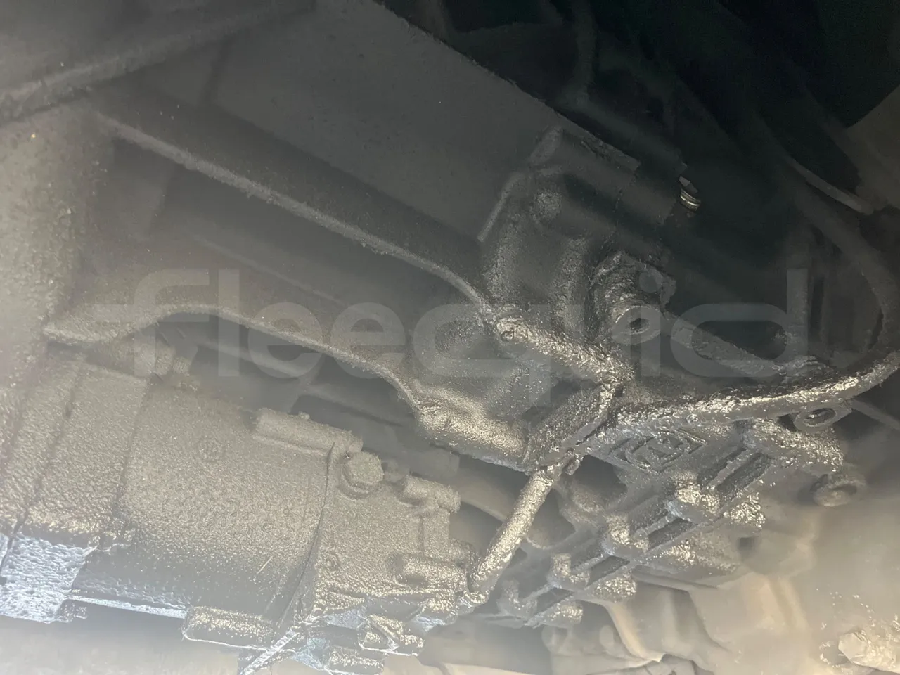 Neoplan 1122/3 L -EUR3 -390kW -13.79m - gearbox photo