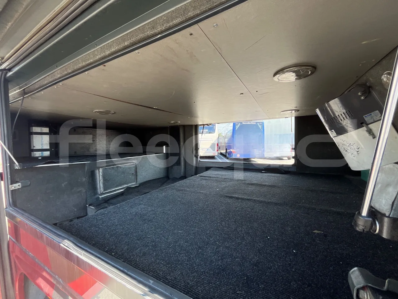 Neoplan 1122/3 L -EUR3 -390kW -13.79m - internal frame rust check