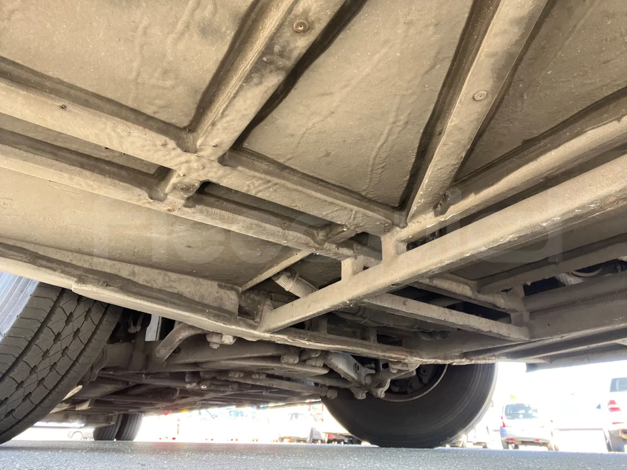 Neoplan 1122/3 L -EUR3 -390kW -13.79m - front axle central